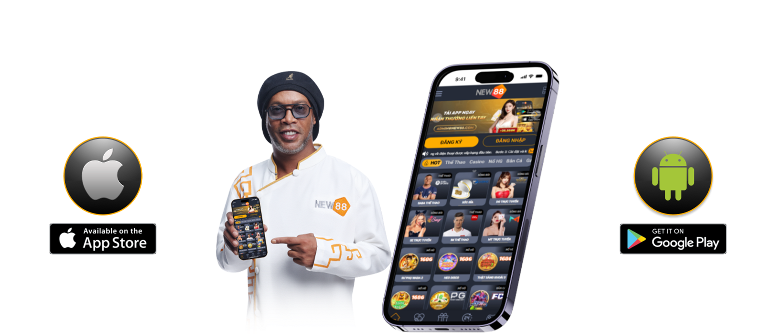 NEW88 16 App NEW88